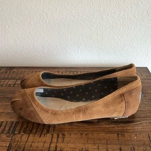 Toms size W5 1/2